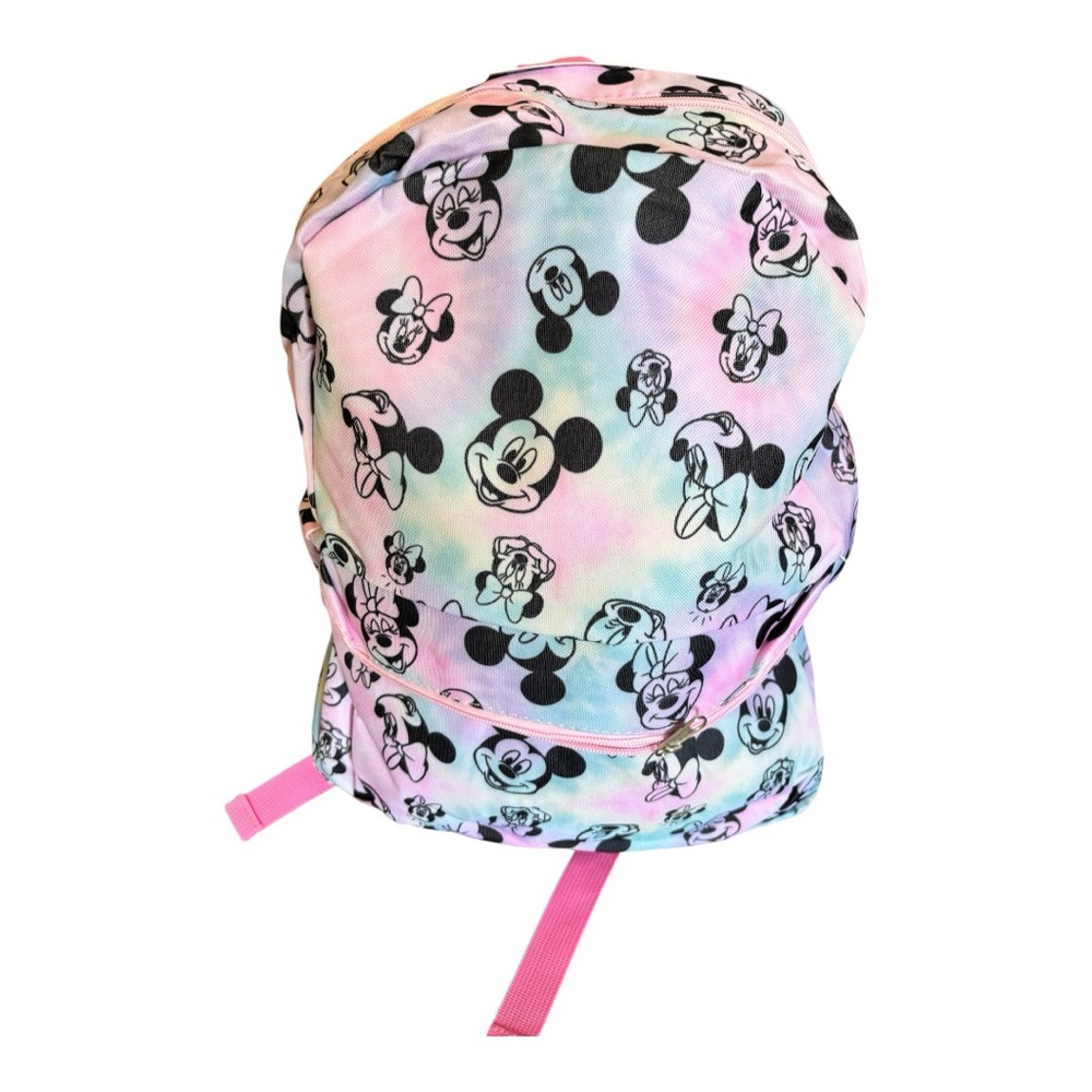 Mickey & Minnie Mouse Backpack